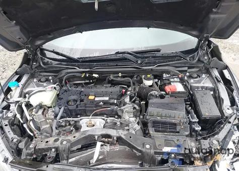 2017 Honda Civic Ex z USA, uszkodzony, nr VIN 19XFC2F70HE070747